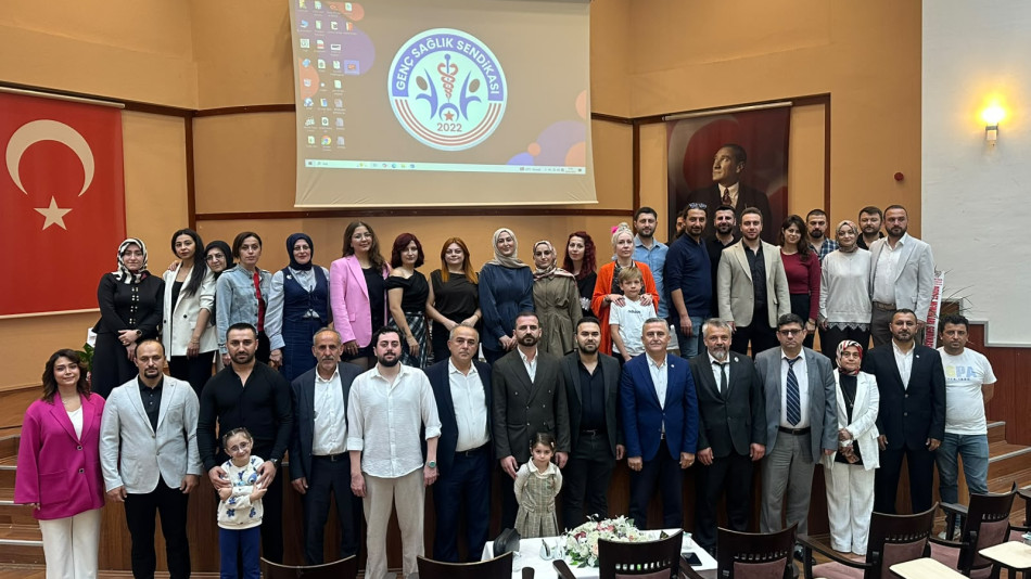 ZONGULDAK ŞUBEMİZİN 1. OLAĞAN GENEL KURULU GERÇEKLEŞTİRİLDİ